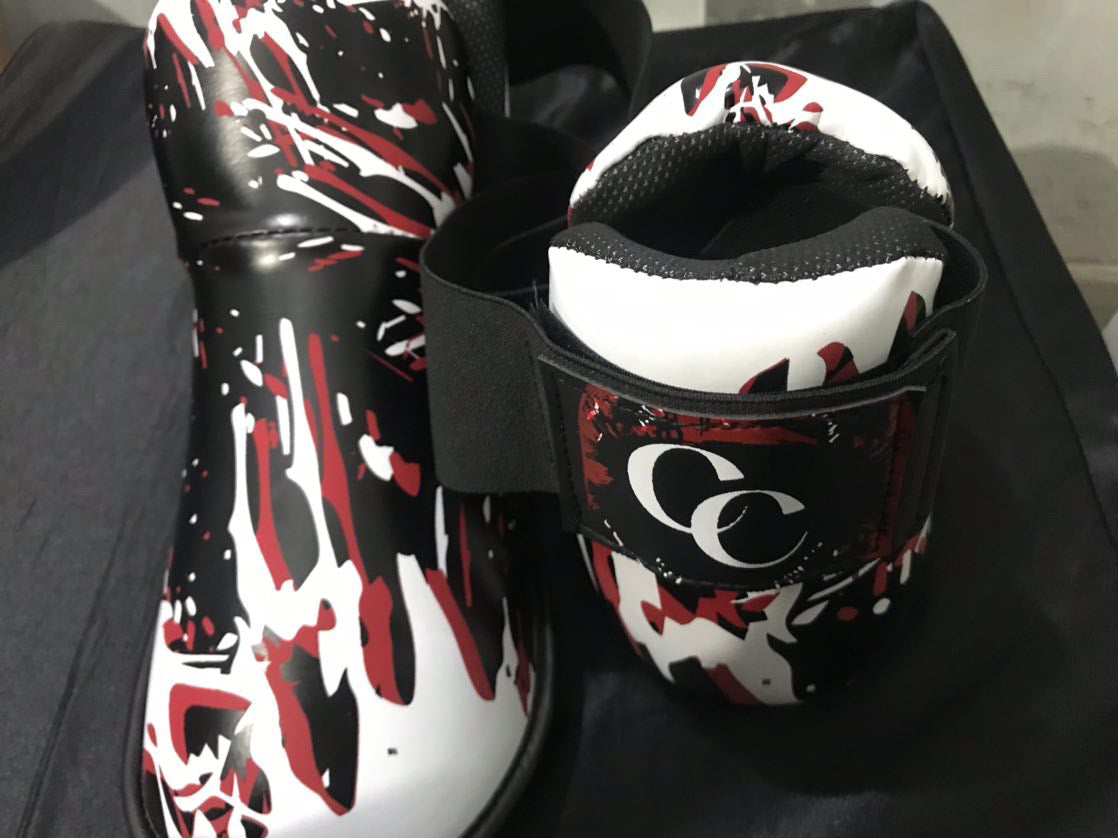Karate Foot Gear